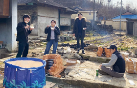 “지방의 공장 구인난, 빈집 문제
공유 네트워크로 돌파구 찾았죠”