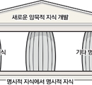 지식창조하는 조직 만들려면…